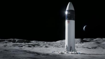 Nyaris Tabrak Stasiun Luar Angkasa Milik China, Satelit SpaceX Dilaporkan ke PBB