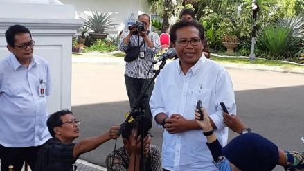 Viral Promosi Bipang Jajanan Tempo Dulu dari RI, Ini Kata Jubir Jokowi. (Foto : MNC Media)