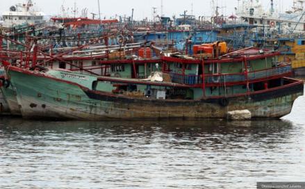 BMKG Peringatkan Potensi Gelombang Laut 4 Meter pada 22-25 Maret. (Foto: MNC Media)