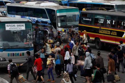 Ingat! Kembali ke Jabodetabek, Pemudik Wajib Bawa Surat Swab Antigen (FOTO:MNC Media)