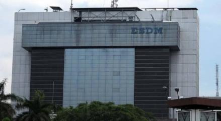 ESDM Cs Gandeng Bank Mandiri Dukung Pembiayaan PLTS Atap (FOTO:MNC Media)