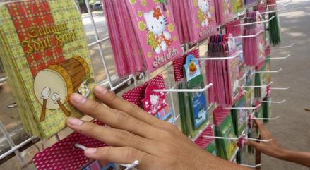 Cari Cuan saat Lebaran, Yuk, Intip Peluang Bisnis Amplop THR. (Foto : MNC Media)