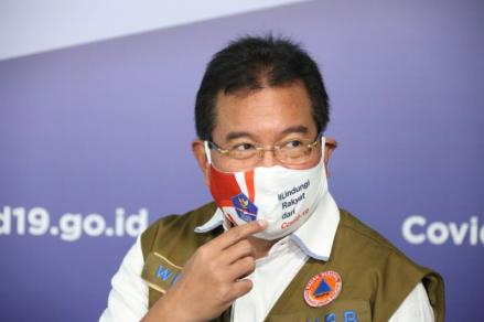 Jokowi Cabut Status Pandemi, Satgas Covid-19 Bakal Bubar? (Foto MNC Media)
