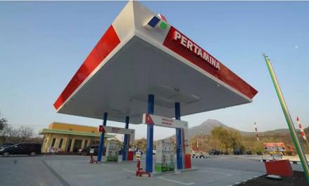 Pertamina Jamin Pasokan Seluruh Jenis BBM Aman Jelang Tahun Baru (FOTO:MNC Media)