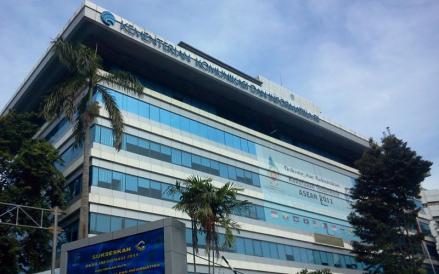 Ini Profil Angga Raka Prabowo yang Dilantik Jadi Wamenkominfo II (foto mnc media)