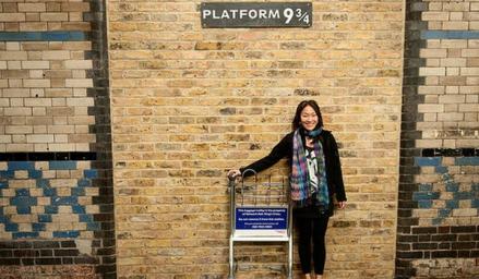 Tak Perlu Melancong ke Inggris, Butterbeer Harry Potter Segera Hadir di KEK MNC Lido City. (Foto: MNC Media)