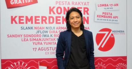 Fakta-Fakta Abdee Slank Jadi Komisaris Telkom, Benarkah Tidak Punya Kapasitas? (Foto: MNC Media)