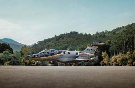 Honda Aircraft Luncurkan Jet Pribadi HondaJet Elite S Seharga USD5,4 Juta