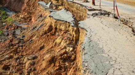11 Wilayah di Jakarta Selatan dan Timur Rawan Longsor, Ini Daftarnya.(Foto: MNC Media)