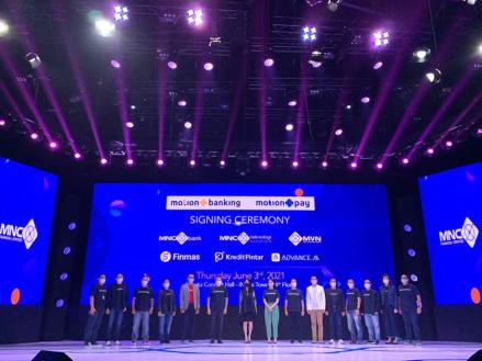 SPIN Pay Rebranding Jadi MotionPay, Ciptakan Financial Inclusion di MNC Group (FOTO:MNC Media)