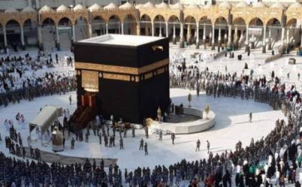 Deretan Fakta Menarik Ibadah Haji 2021, Salah Satunya Tidak Ada Kasus Infeksi Covid-19 (Dok.MNC Media)