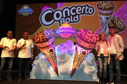 Produsen Es Krim Campina (CAMP) Siapkan Produk Baru Pacu Kinerja di 2025 (Foto: MNC Media)