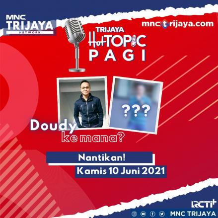 15 Tahun Siaran di MNC Trijaya FM, Doudy Pamit dengan Rasa Bangga. (Foto: MNC Media)