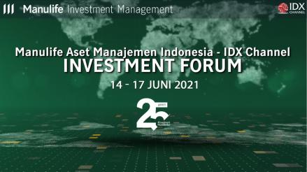 Ikuti Webinar IDX Channel-MAMI Investment Forum: Dari Penerapan 5G hingga Investasi. (Foto: IDXChannel)