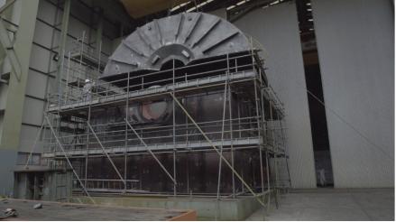 Barata Indonesia Pasok Komponen Turbin PLTU Rp187 Miliar