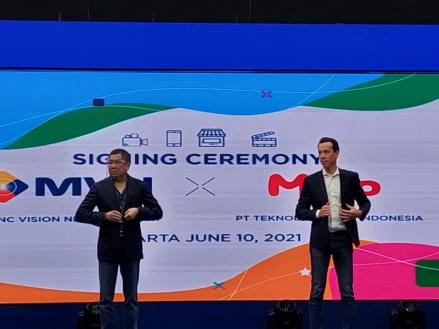 Cuma Rp1.000, Nonton Video Lewat Migo x IPTV Bias Puas Tanpa Iklan. (Foto: MNC Media)