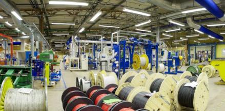 Produsen Kabel (SCCO) Gelar Stock Split 1:4, Intip Jadwalnya (Foto MNC Media)