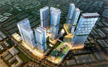 Penjualan Meningkat, Ciputra Development (CTRA) Raup Laba Rp1,27 Triliun hingga Kuartal III (Foto: MNC Media)