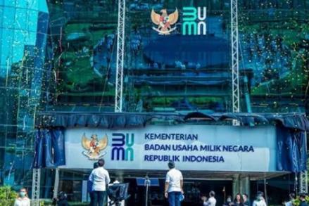 BUMN Buka Lowongan Kerja, Erick Thohir Undang Disabilitas dan Putra Papua. (Foto: MNC Media)