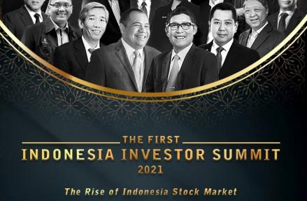 Lo Kheng Hong & Hary Tanoesoedibjo Bicara di Indonesia Investor Summit 2021, Daftar Yuk!