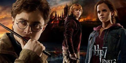 Properti Film Harry Potter Dilelang untuk Amal, Diperkirakan Tembus hingga USD10 Ribu (FOTO:MNC Media)