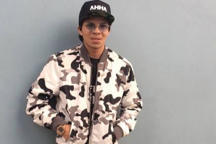 Atta Halilintar menanggapi isu ibunya, Lenggogeni Faruk yang belum lama ini ditagih hutang oleh salah satu pengguna media sosial. (Foto: MNC Media)