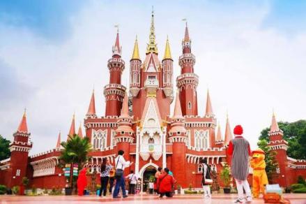 Renovasi Hampir Kelar, TMII Siap Dipakai untuk KTT G20 (Foto: MNC Media).