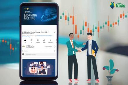 Manfaatkan Aplikasi MNC Trade New, Analisis Jual-Beli Saham Kian Mudah (FOTO: MNC  Media)
