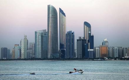 Stargate UAE berlokasi di Abu Dhabi dengan luas 26 km persegi (ilustrasi). (Foto: Arsip)