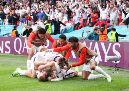 WHO Protes, Kerumunan di Stadion Euro 2020 Dinilai Picu Lonjakan Covid-19Â