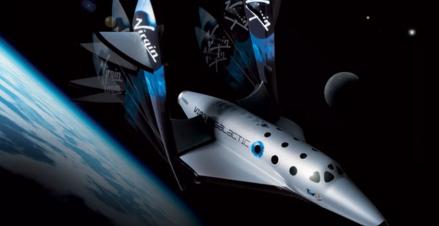 Virgin Galactic Tunda Wisata Luar Angkasa Komersial hingga 2022, Ada Apa?