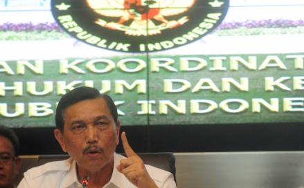 Tak Mau Didikte Tesla, Luhut: This Country is Not Banana Republic! (FOTO: MNC Media)