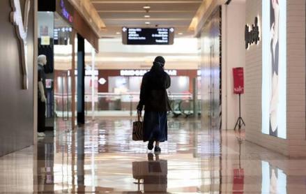 Banjir Diskon, Mal di Malang Masih Tetap Sepi Pengunjung