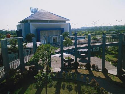 Rest Area KM 519 Solo-Ngawi Manjakan Pengendara dengan Fasilitas Rooftop dan Ladies Parking