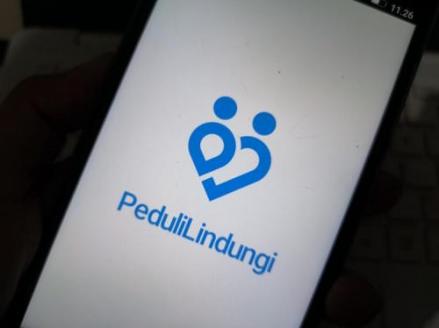 Pemerintah Akan Keluarkan Daftar Lokasi yang Tak Gunakan Aplikasi PeduliLindungi (FOTO:MNC Media)