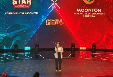 Gandeng Moonton, Esports Star Indonesia Gelar E-Sports Star Indonesia Season 2 (FOTO: MNC Media)