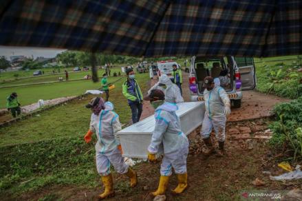 Kematian Covid-19 Tembus 100 Orang, Eks Direktur WHO: Kita Berduka. (Foto: MNC Media)