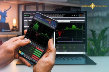 Makin Melesat, Transaksi