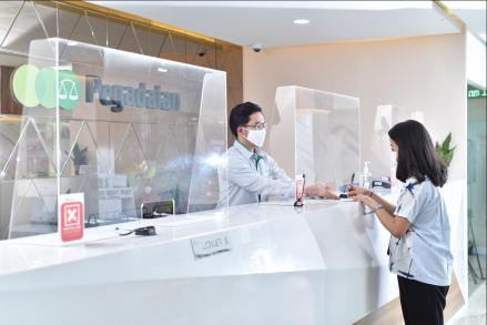 Pegadaian kembali hadirkan Gadai Efek untuk melayani para investor di pasar modal, baik individu maupun korporasi dari seluruh Indonesia. (Foto: MNC Media)