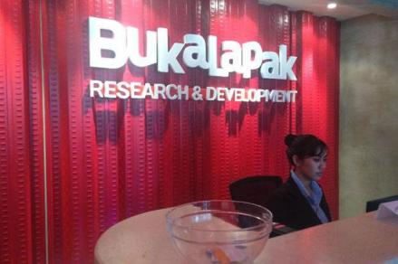 Catat Transaksi Rp85 Triliun di 2020, CEO Bukalapak: Setara 3,3 Persen APBN (FOTO: MNC Media)