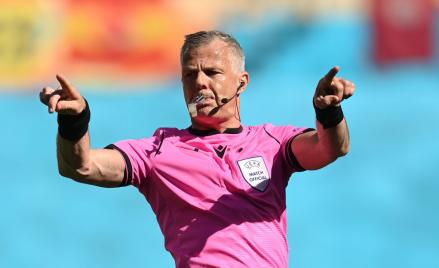 Bjorn Kuipers. (Foto: Football-italia.net)