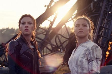 Duh! Black Widow Jadi Film Marvel Studios Paling Terburuk
