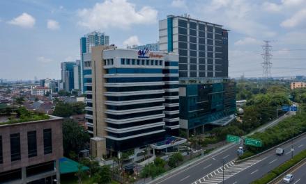 Waskita Karya (WSKT) Bidik 16 Proyek Senilai Rp16 Triliun