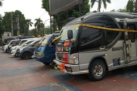 Travel Gelap Masih Berkeliaran, Kemenhub: Merugikan Pengusaha Angkutan Umum Legal. (Foto: MNC Media)