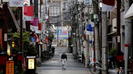 Kasus Covid-19 Kembali Meroket, Jepang Perluas 8 Prefektur dalam Keadaan Darurat