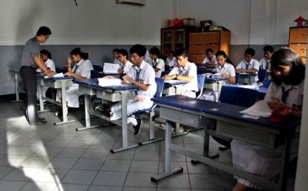 PPDB 2025: Siswa yang Tak Masuk Sekolah Negeri Bakal Dialihkan ke Swasta, Biaya dari Pemda. (Foto: MNC Media)