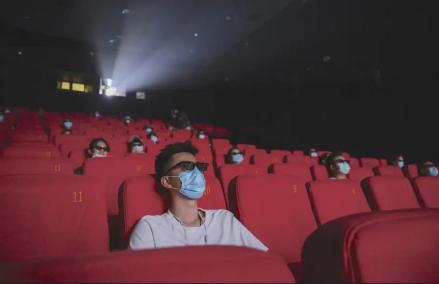 Tak Beroperasi Selama PPKM, Pengusaha Bioskop Rugi Rp1 Triliun (FOTO: MNC Media)