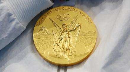 Dijual Mahal? Simak Fakta Medali  Emas Olimpiade ini. (Foto: MNC Media)