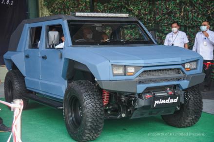 Keuangan Tertekan, Pindad Disarankan Lakukan Hal ini