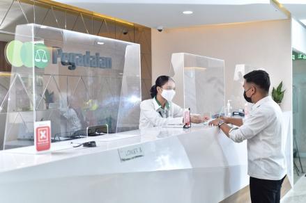 Free Biaya Adm hingga Mutasi, Yuk Intip Segudang Benefit Gadai Efek di Pegadaian. (Foto: Pegadaian)